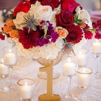 Show me your centerpieces!