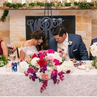 Not another rustic wedding!