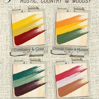 Bridesmaid's Dresses