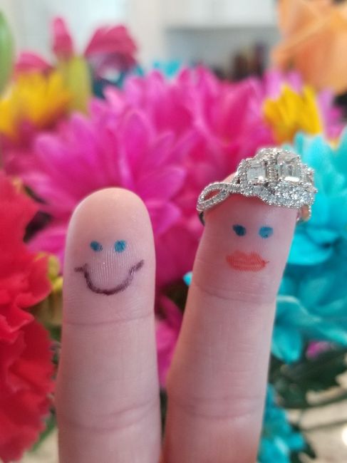 Brides of 2020!  Show us your ring! - 2