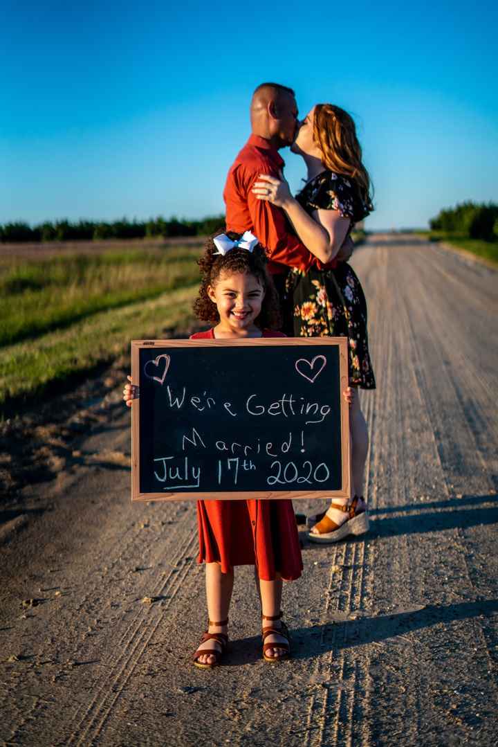 Favorite photos of you and fiancé💕 - 1