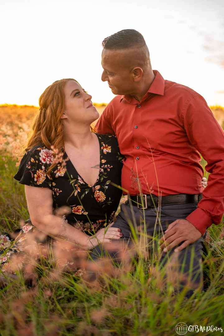 Favorite photos of you and fiancé💕 - 3