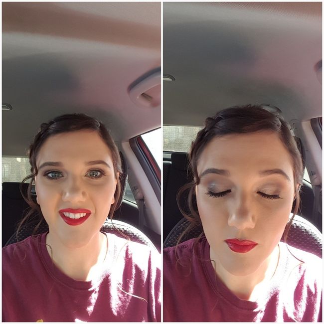 Thoughts on makeup trial?