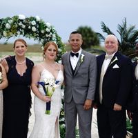 We Did It!! covid can't stop love!! - 5