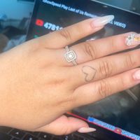 2023 Brides - Show us your ring! - 1