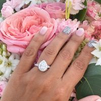 2024 Brides - Show us your ring! - 1