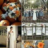 Wedding colors