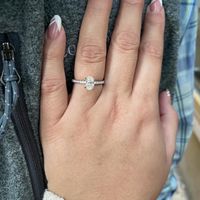 Brides of 2022! Show us your ring! - 1