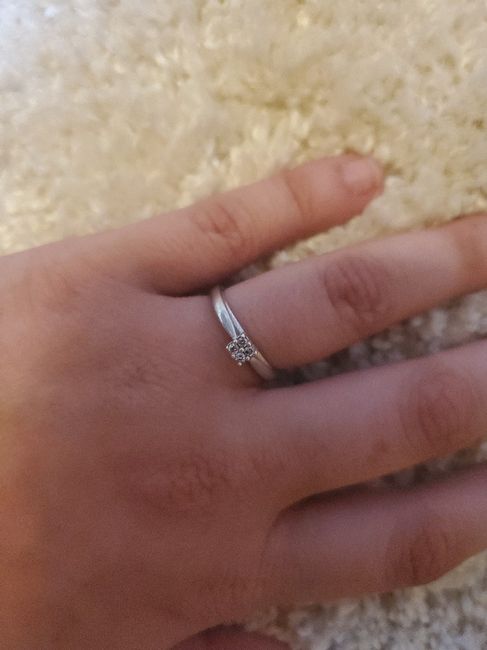 Brides of 2020!  Show us your ring! 2