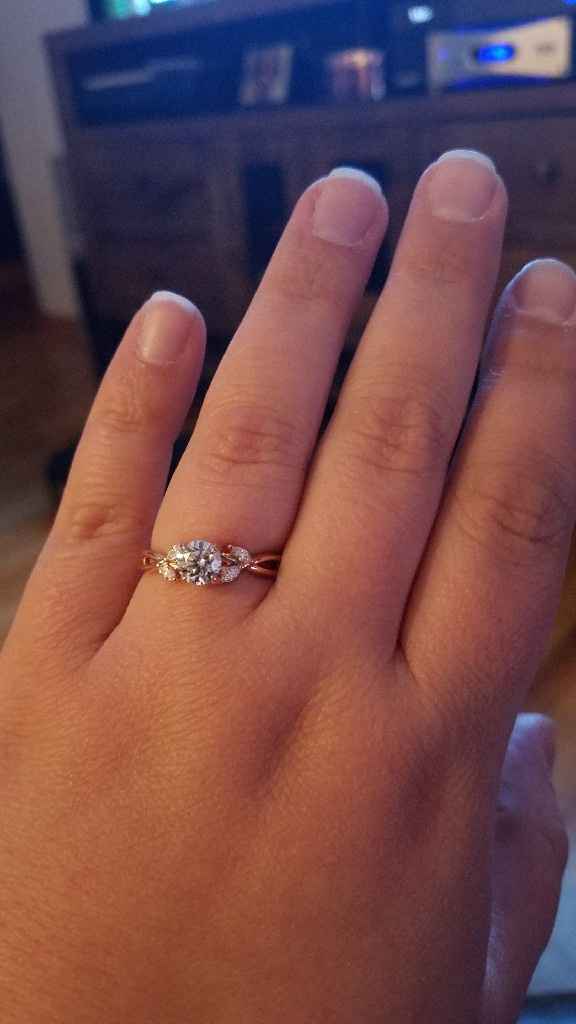 Brides of 2020!  Show us your ring! - 1