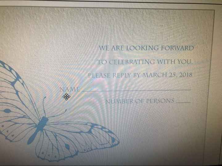 Etsy Wedding Invitations - 2