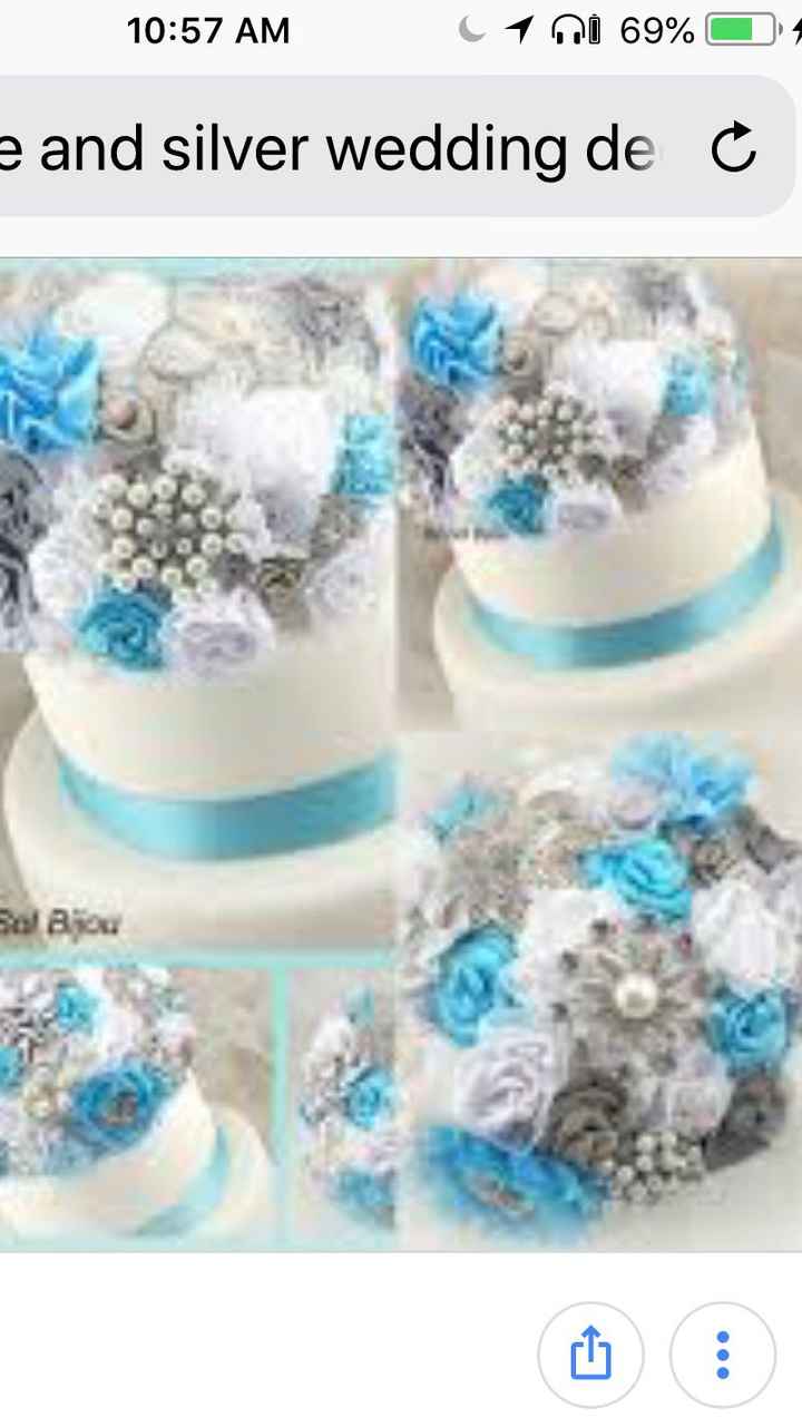 What are your wedding colors? - 1