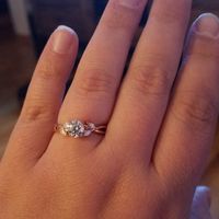 Brides of 2020!  Show us your ring! - 1