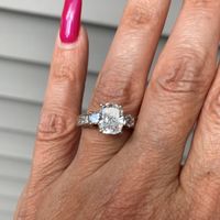 Brides of 2022! Show us your ring! - 1