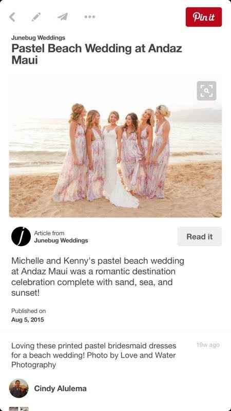 Pattern bridal dresses