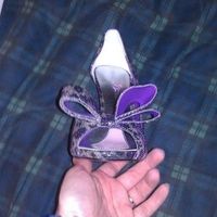 Let's See Those Wedding Day Shoes *PICS*