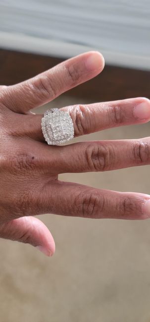 2023 Brides - Show us your ring! - 1