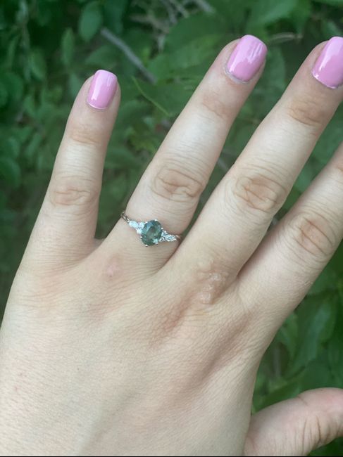 2023 Brides - Show us your ring! 18