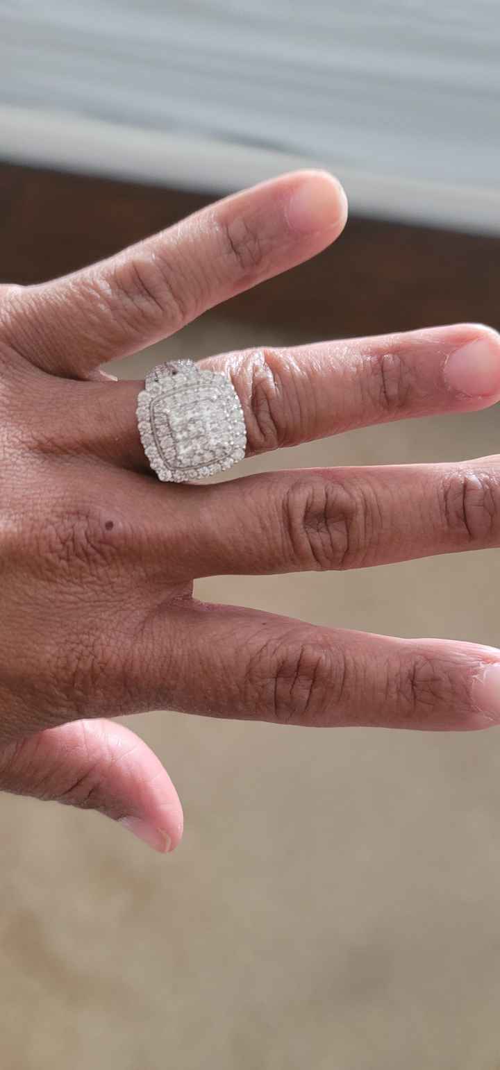 2023 Brides - Show us your ring! - 1