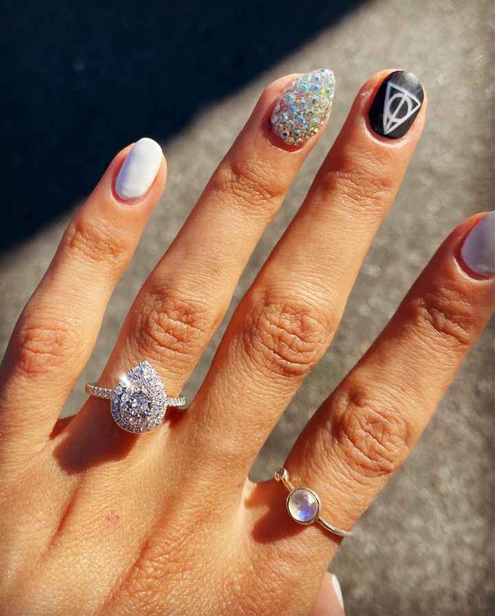 Brides of 2022! Show us your ring! - 1