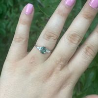 2023 Brides - Show us your ring! - 1