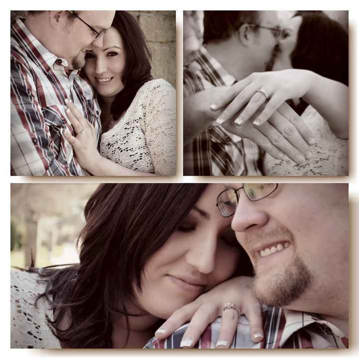 Engagement pics done