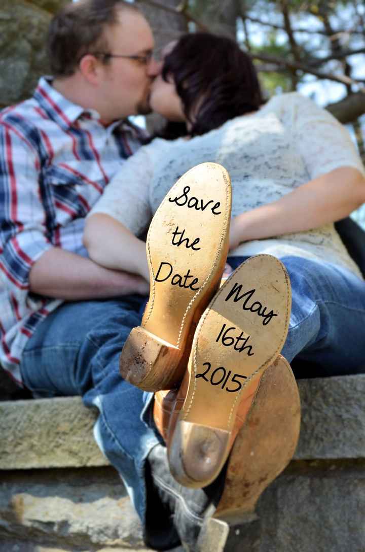 Engagement pics done