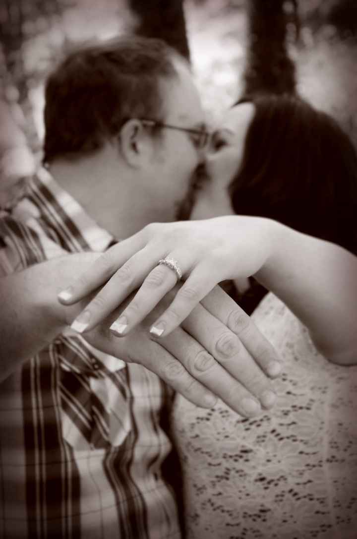 Some of my engagement pics