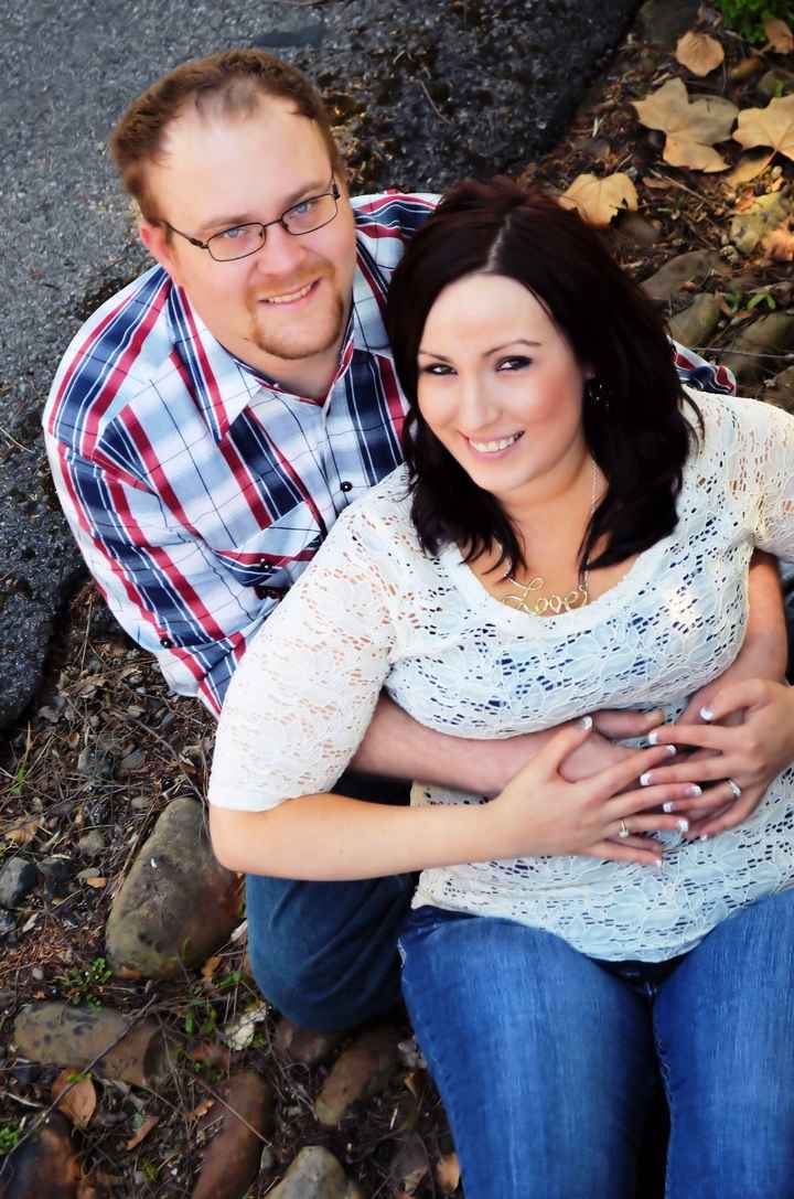 Some of my engagement pics