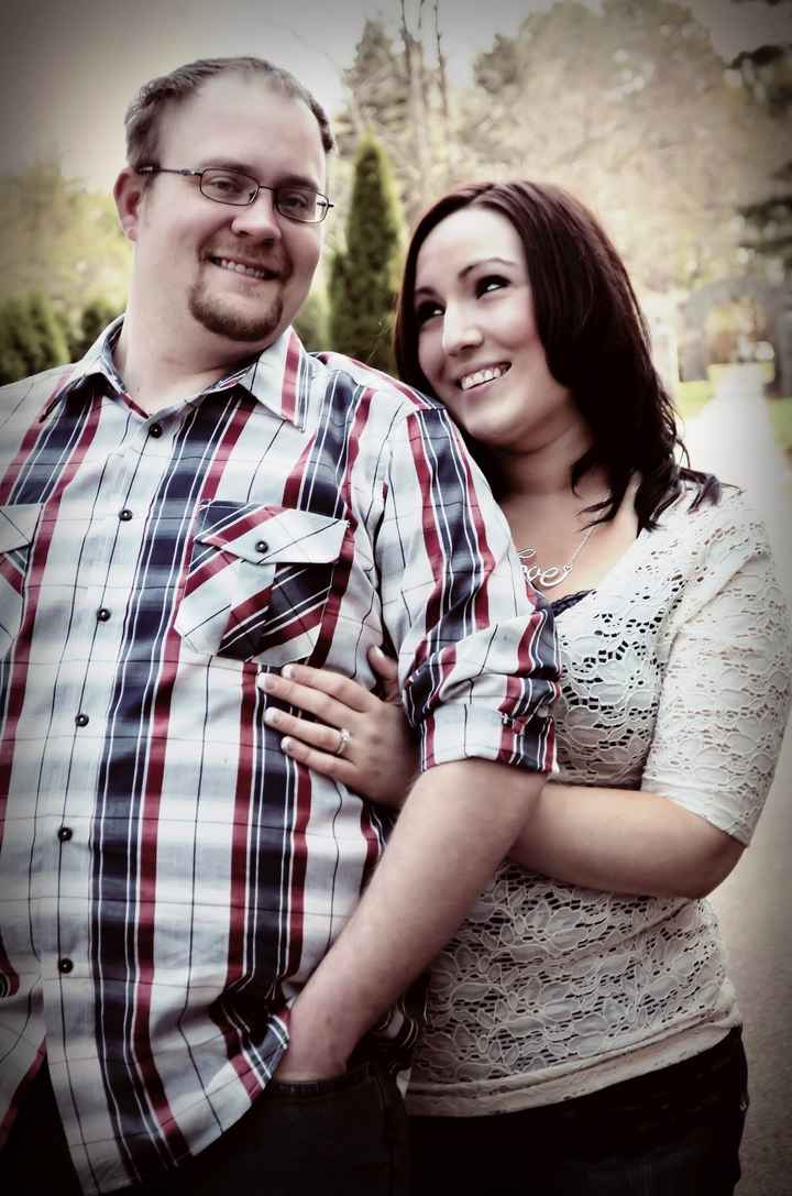 Some of my engagement pics