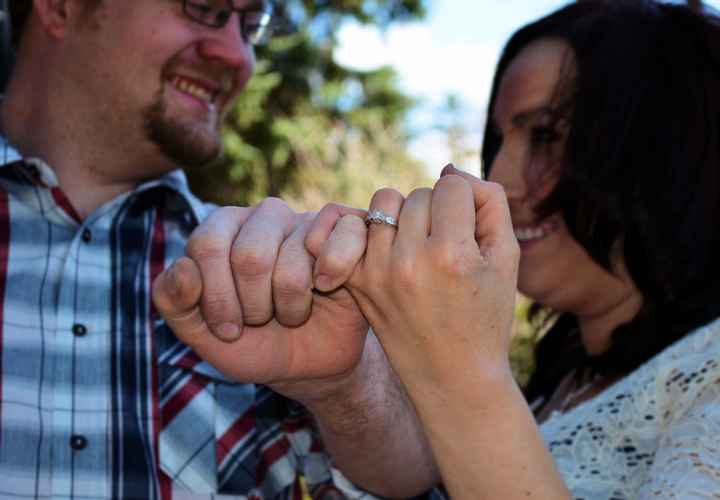 Some of my engagement pics