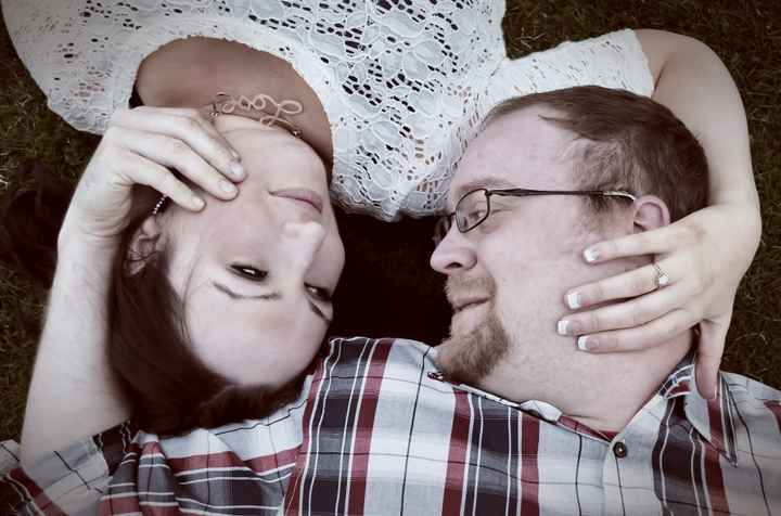 Some of my engagement pics