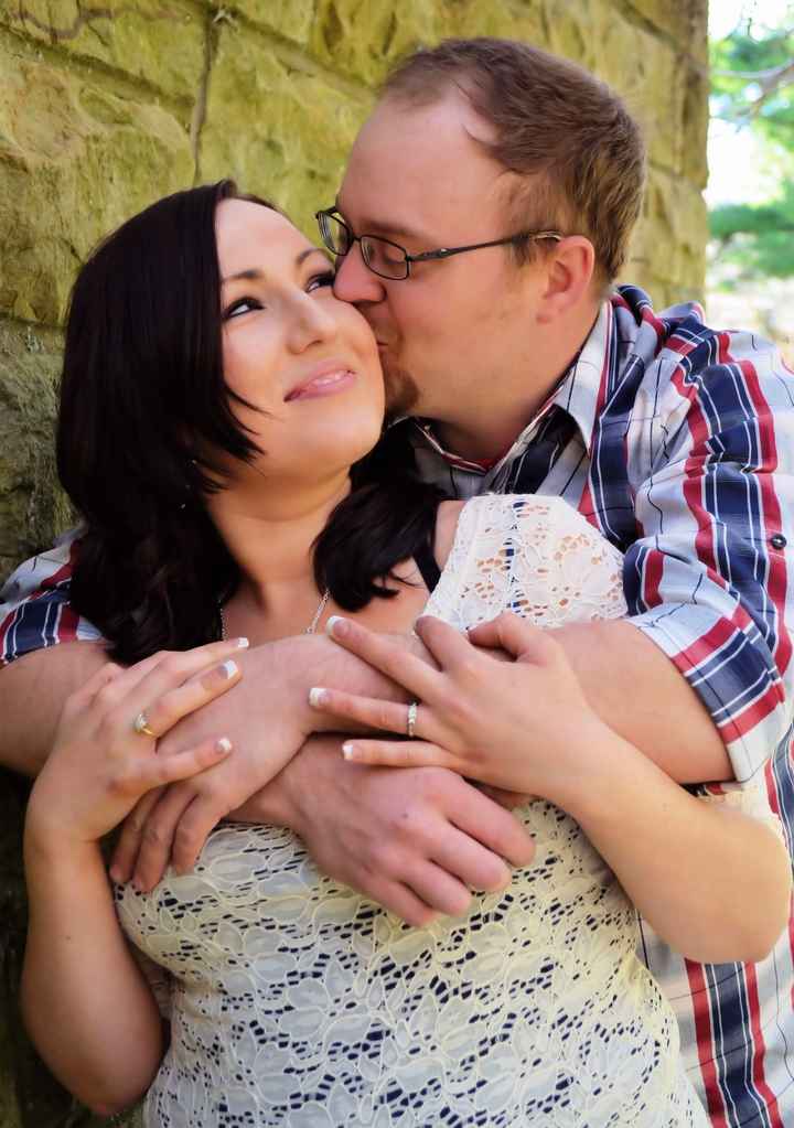 Some of my engagement pics