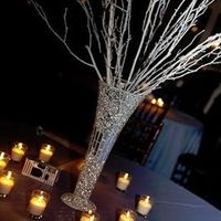 Round Table - Square or Round Mirrors?