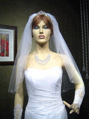 I bought my veil!!!!!!!!!! **PICS**