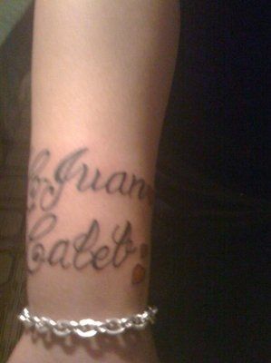 NWR - New Tattoo