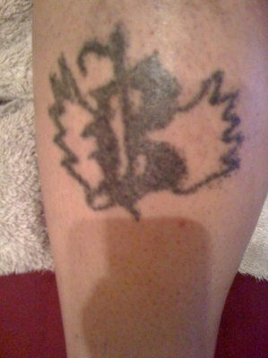 NWR - New Tattoo