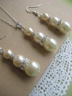Wedding Jewelery **PICS**