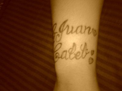Tattoos!