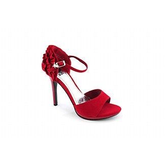 Hot pink shoes for me!!!