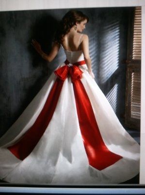 The dress you thought you had to have. And the dress you are wearing/wore on your wedding day
