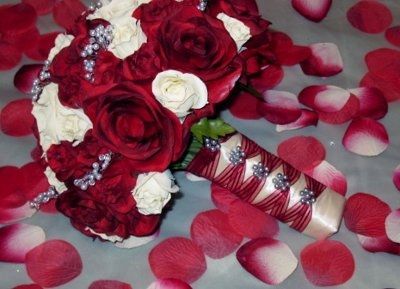 Floral arrangements are finally DONE and being shipped TODAY!!!!!!! **PIC HEAVY**