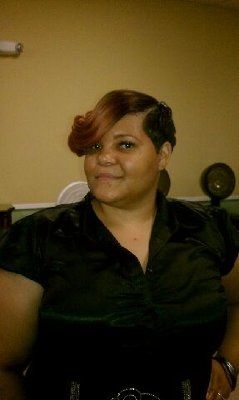 Hair is DONE!!!!!!!