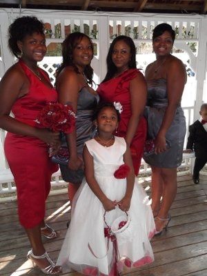 Flower Girl Dresses...Need Suggestions
