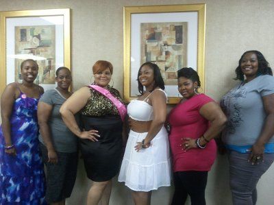 A few pics from my Bridal Shower yesterday....