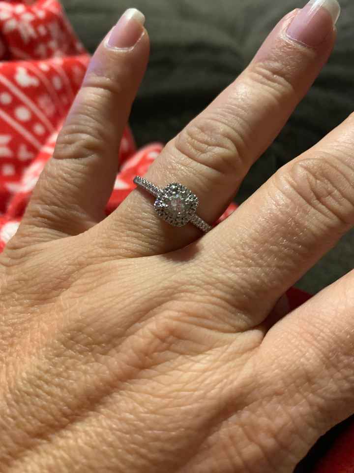 Let’s see your rings! - 1