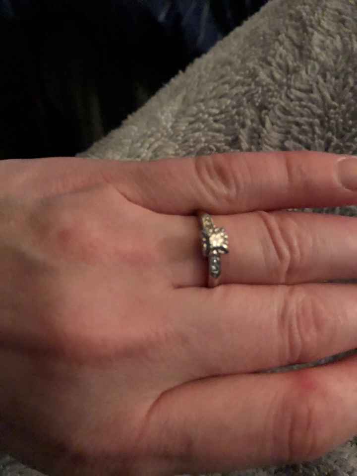Brides of 2020!  Show us your ring! - 1