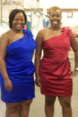 I have some HOT bridesmaids!!! LOL!!!