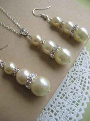 Wedding Jewelery **PICS**