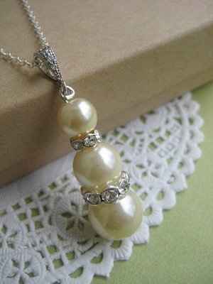 Wedding Jewelery **PICS**